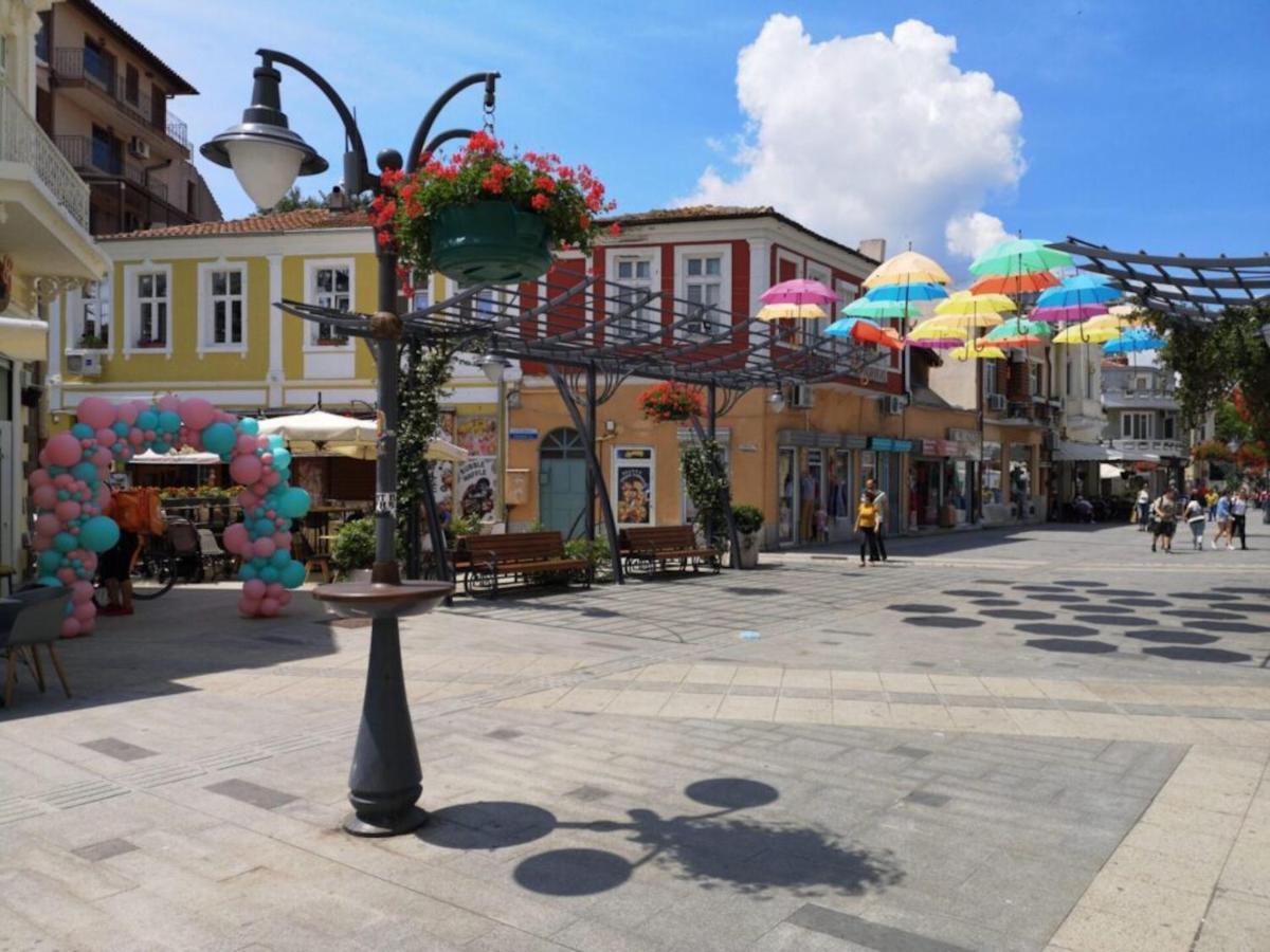 Apart Hotel Salt Lake Pomorie Esterno foto