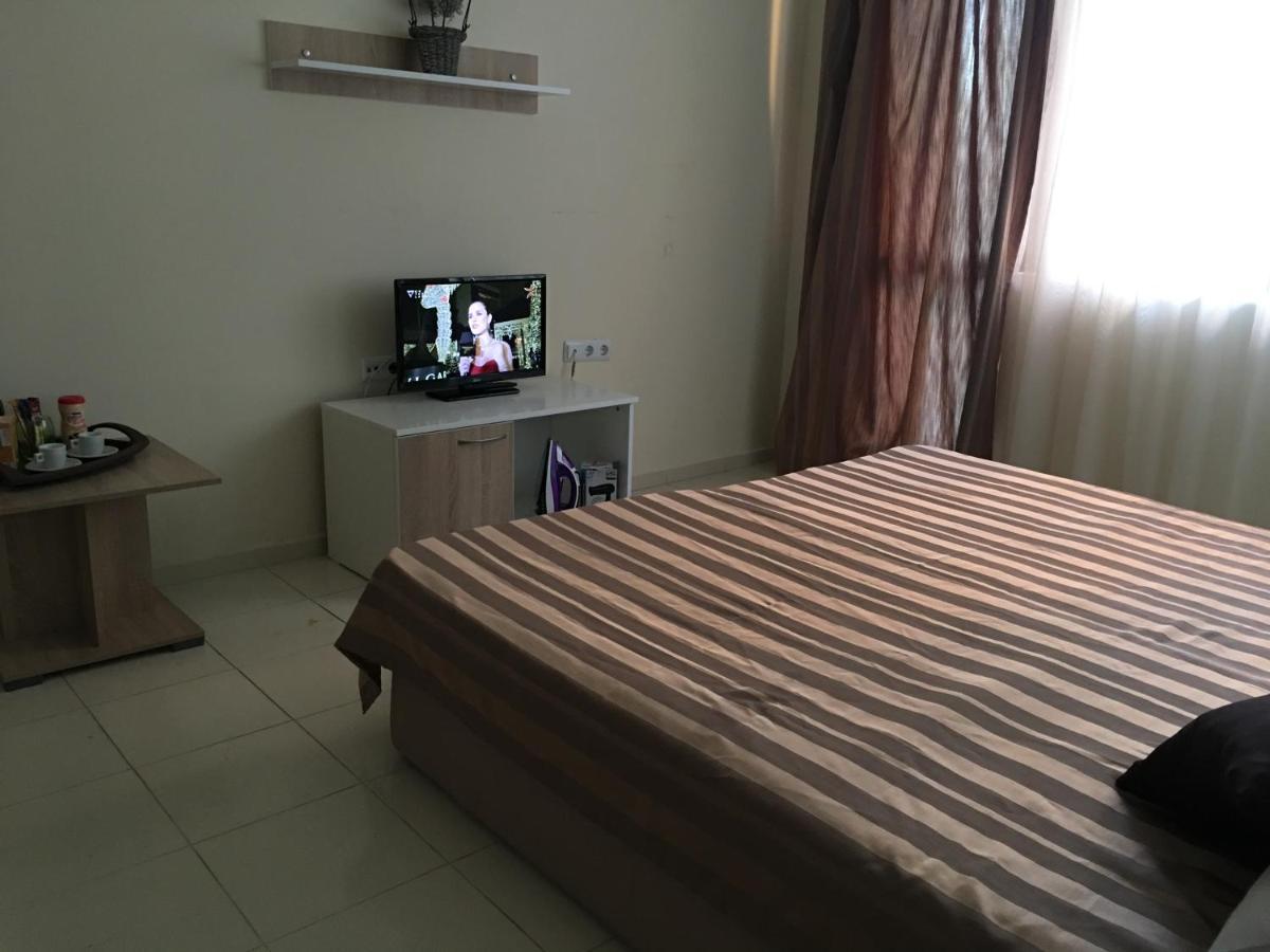 Apart Hotel Salt Lake Pomorie Esterno foto