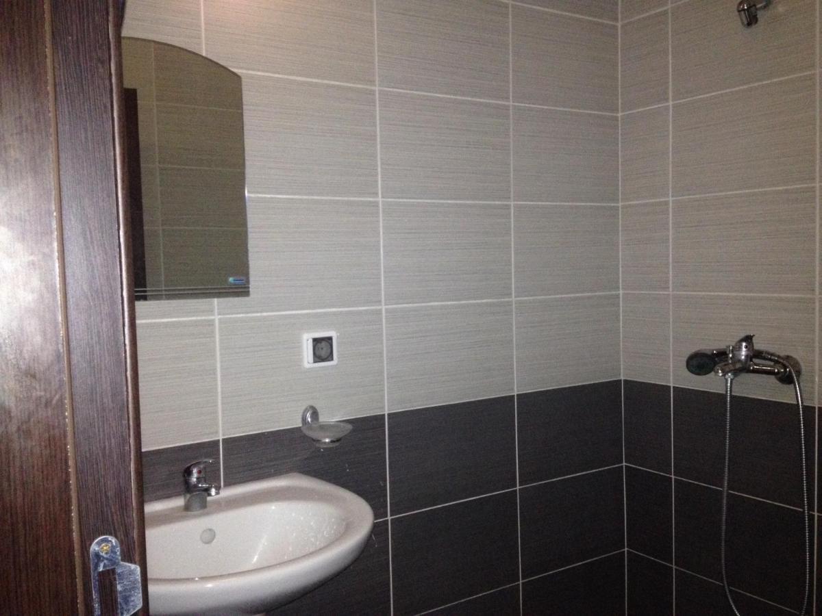Apart Hotel Salt Lake Pomorie Esterno foto